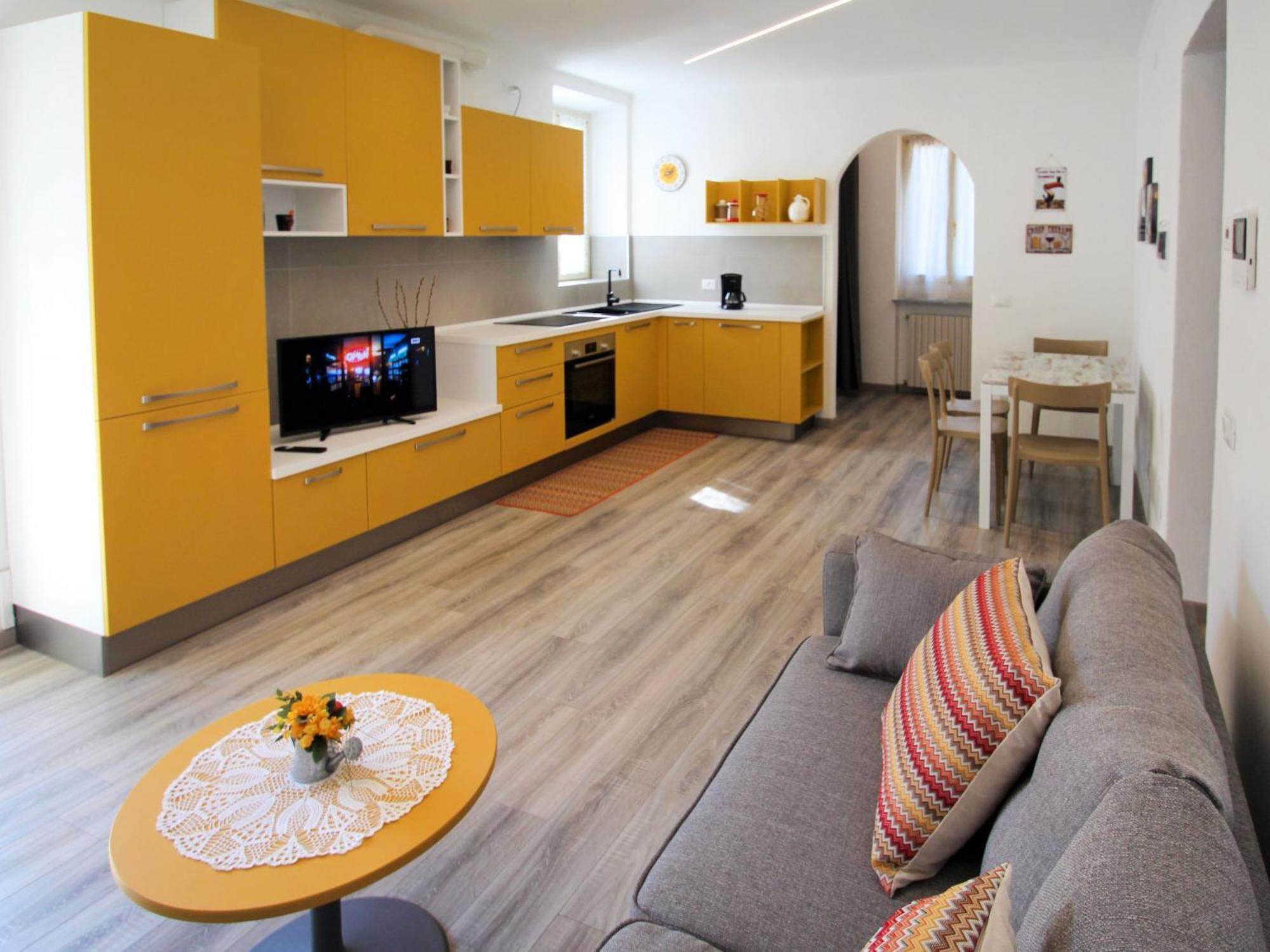 Apartment Tucano By Interhome Luino Exterior photo