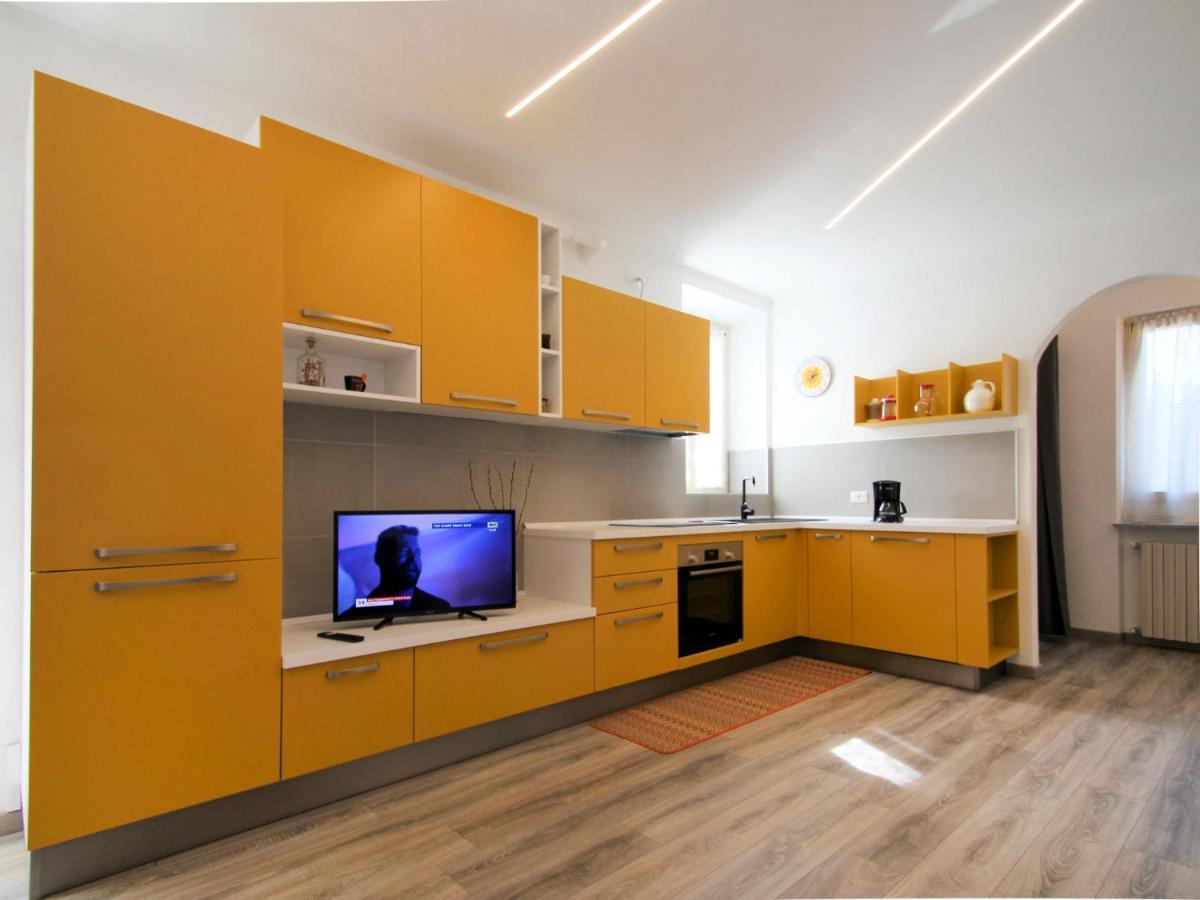 Apartment Tucano By Interhome Luino Exterior photo