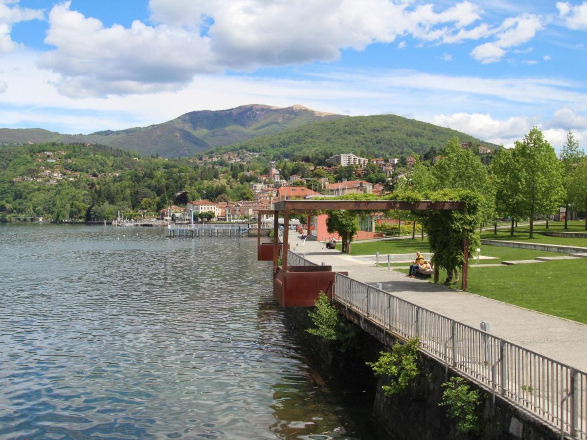 Apartment Tucano By Interhome Luino Exterior photo
