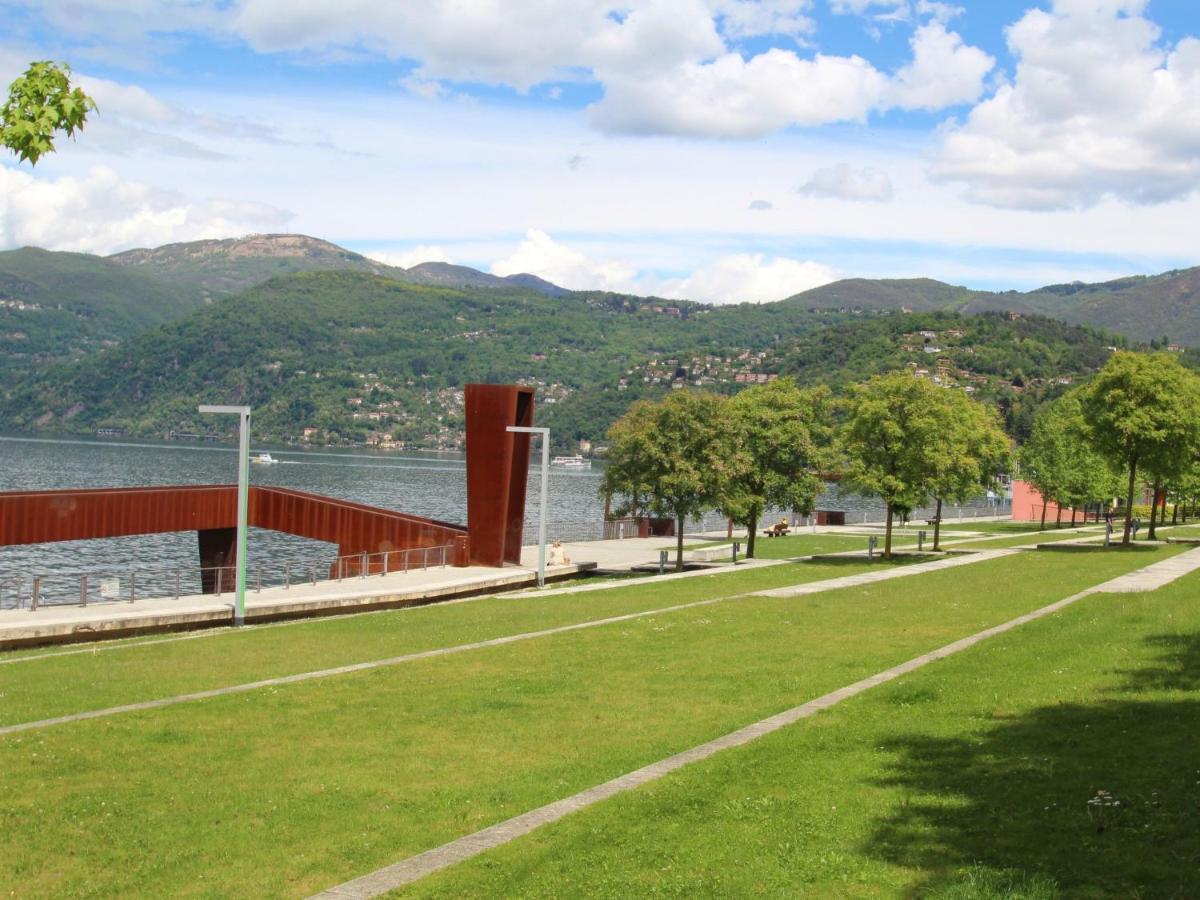 Apartment Tucano By Interhome Luino Exterior photo
