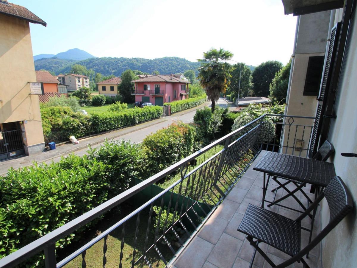 Apartment Tucano By Interhome Luino Exterior photo